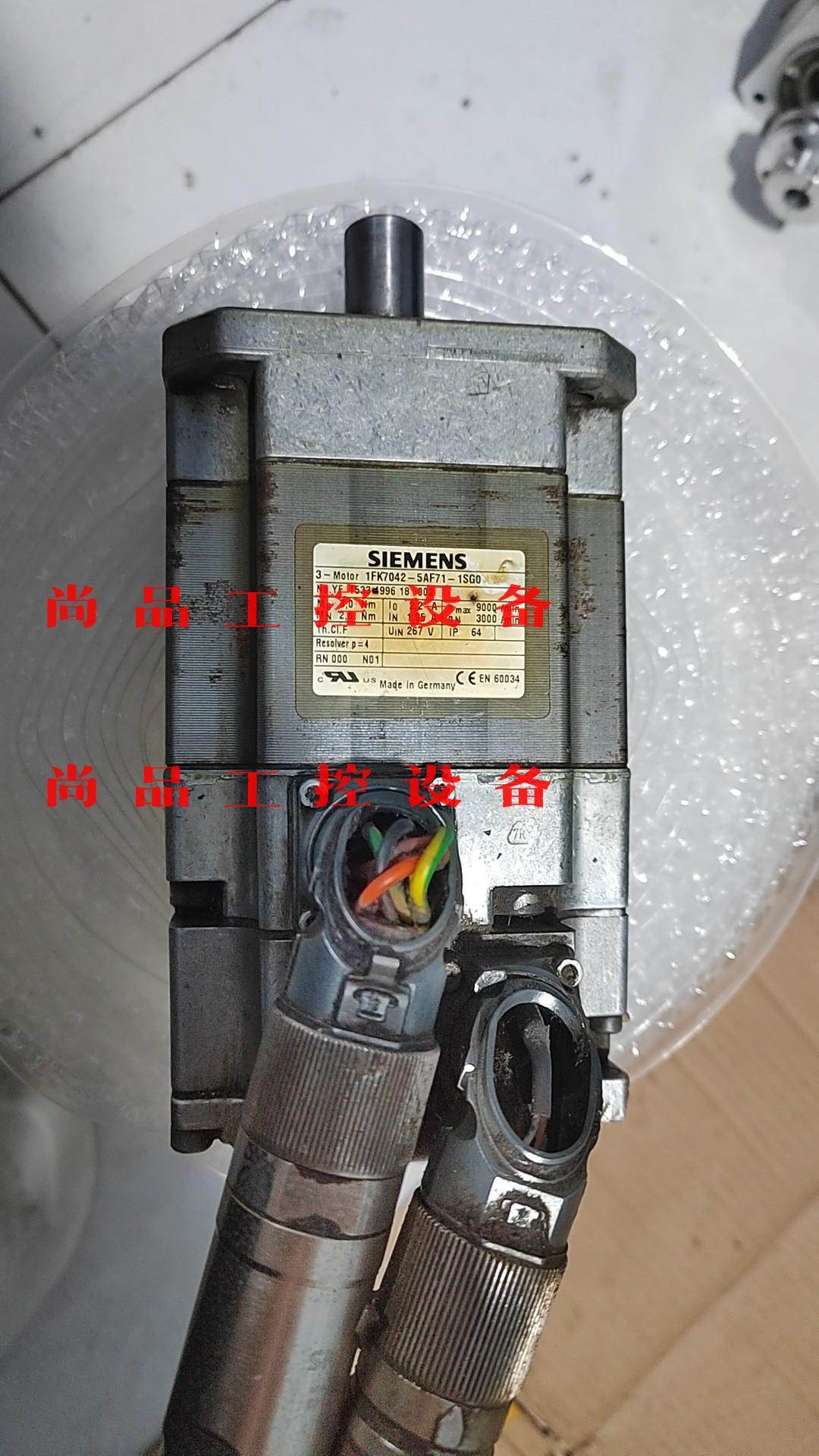 西门子伺服电机1FK7042－5AF7-1SG0 带编码器询价