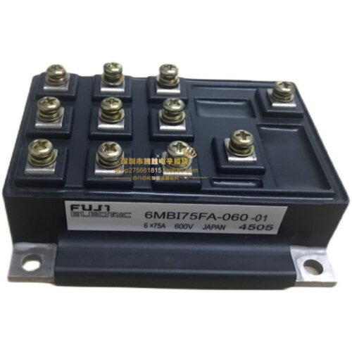 6MBI30FA-060 -01 6MBI50FA-060 6MBI75FA-060-01 6MBI100FC-060