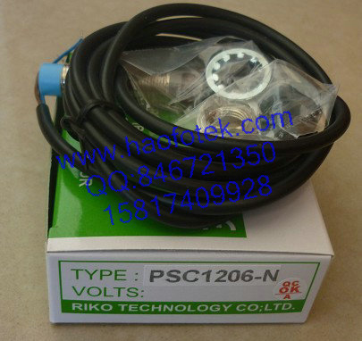 ！销售原装RIKO PSC1206-N台湾瑞科接近传感器， 询价