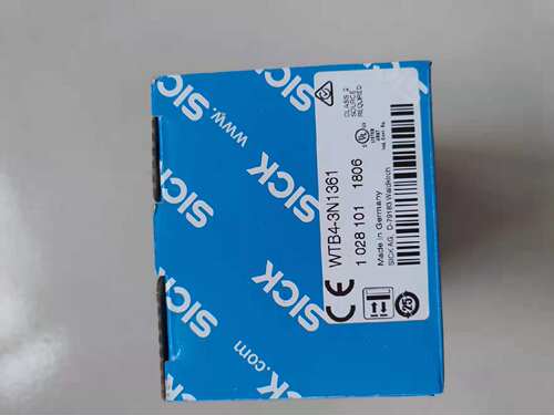 光电传感器WTB4S-3N1361德国SICK西克WTB4-3N1361原装进口现货询