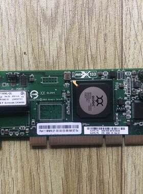 ￥Sun SG-XPCI1FC-QL2 375-3383-01 2GB PCI-X HBA卡/光纤卡议询