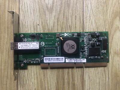 ￥Sun SG-XPCI1FC-QL2 375-3383-01 2GB PCI-X HBA卡/光纤卡议询