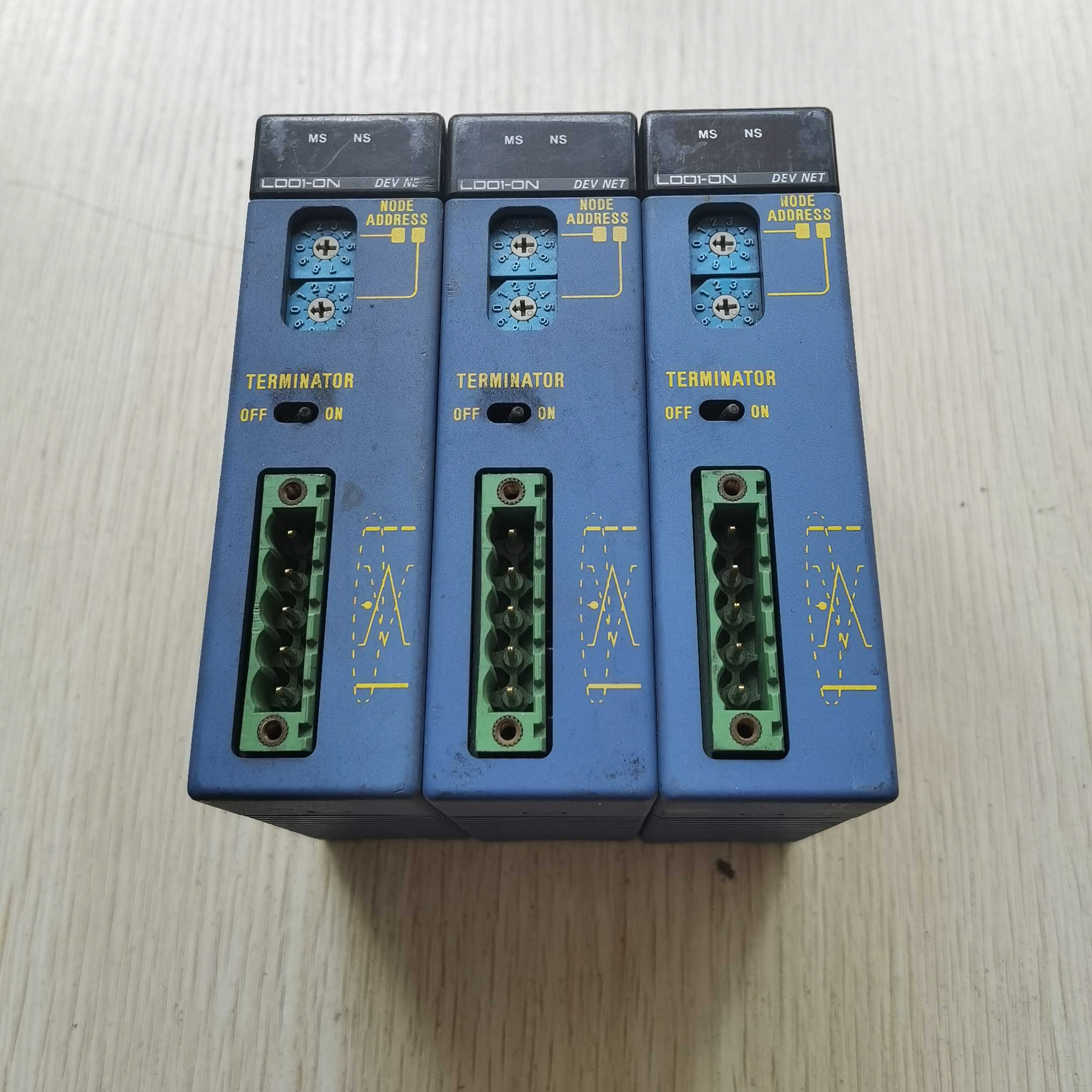 原装拆机 YOKOGAWA 横河 F3LD01-0N 成色漂亮 实物照片询价