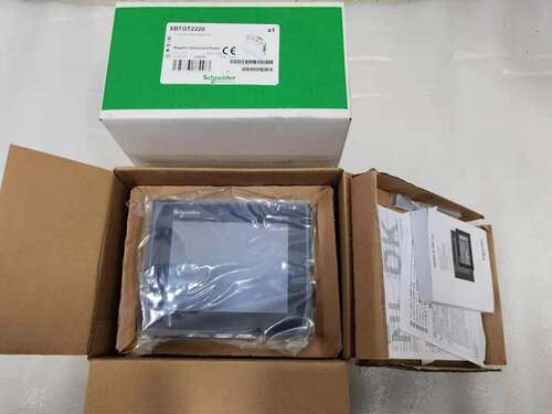 施耐德触摸屏XBTGT2220 原装现货询价