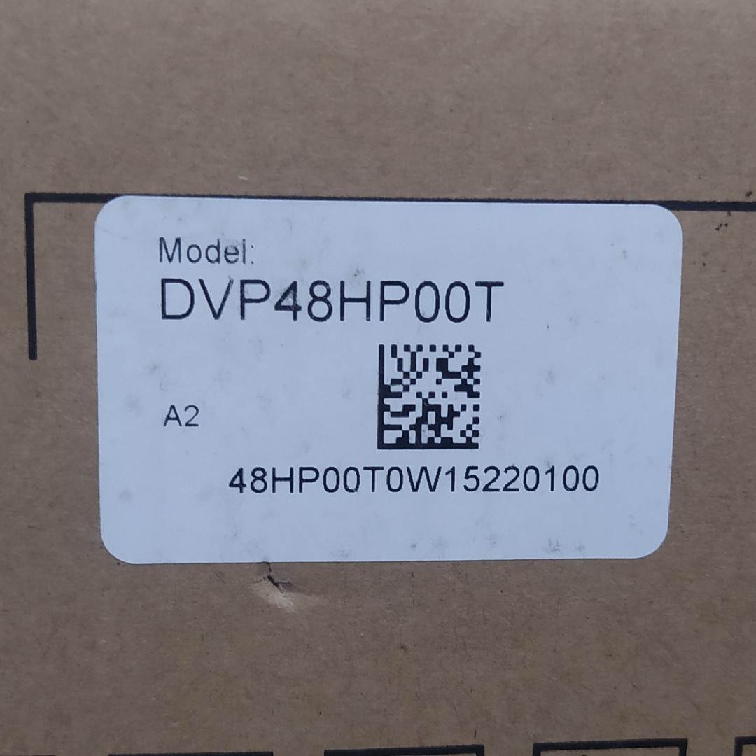 台达DVP48HP00T全新原