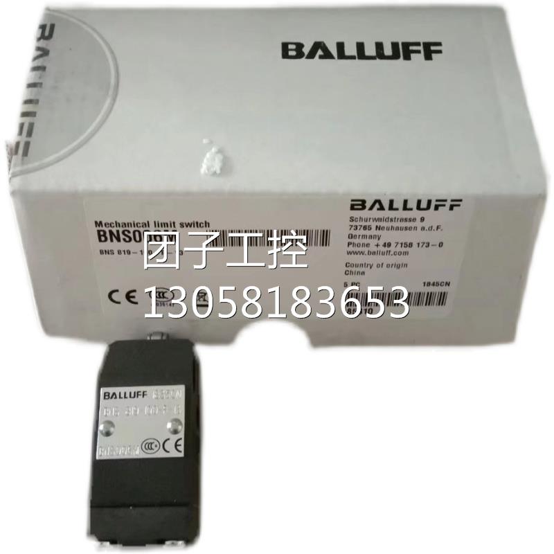 ￥Balluff 巴鲁夫 开关传感器 BNS 819-100-R-13 询价