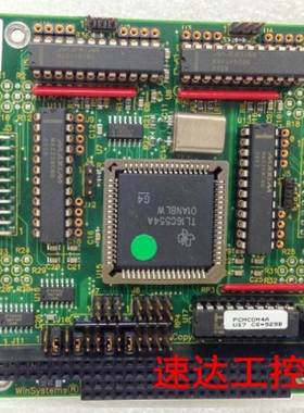 PCM-COM4A REV.B 400-0237-000B工业104体积运动控制板议询价
