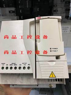 12A5 5.5k询价 03E ABB变频器ACS355