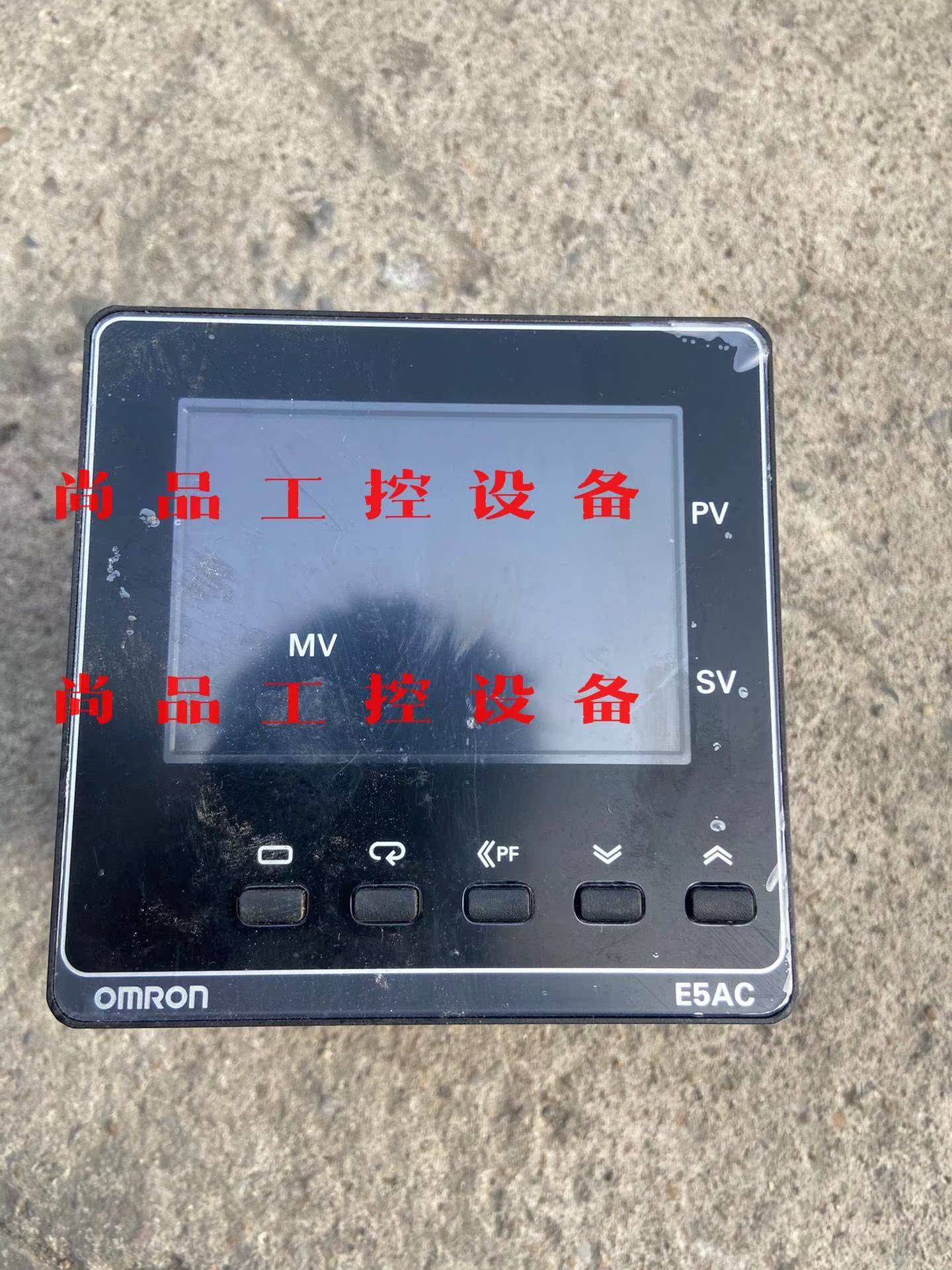 欧姆龙控制器E5AC-PR2ASM-800 质量包好 原装拆询价