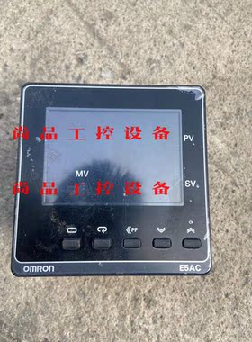 欧姆龙控制器E5AC-PR2ASM-800 质量包好 原装拆询价