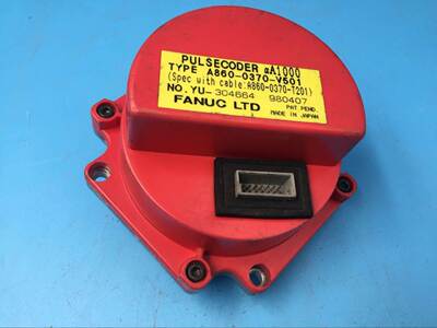 FANUC发那科编码器 A860-0370-V501 实物图询价