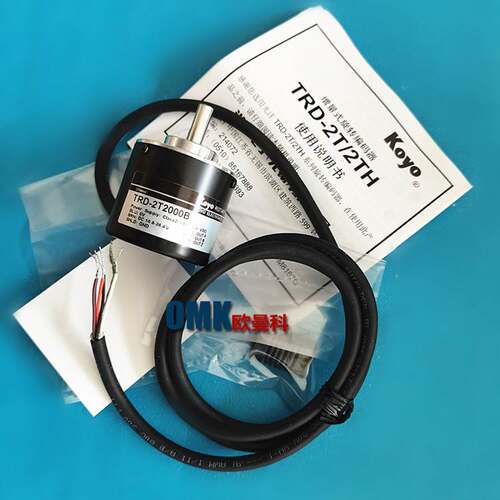 销售编码器 光洋光电编码器TRD-2T2000BF旋转编码器询价
