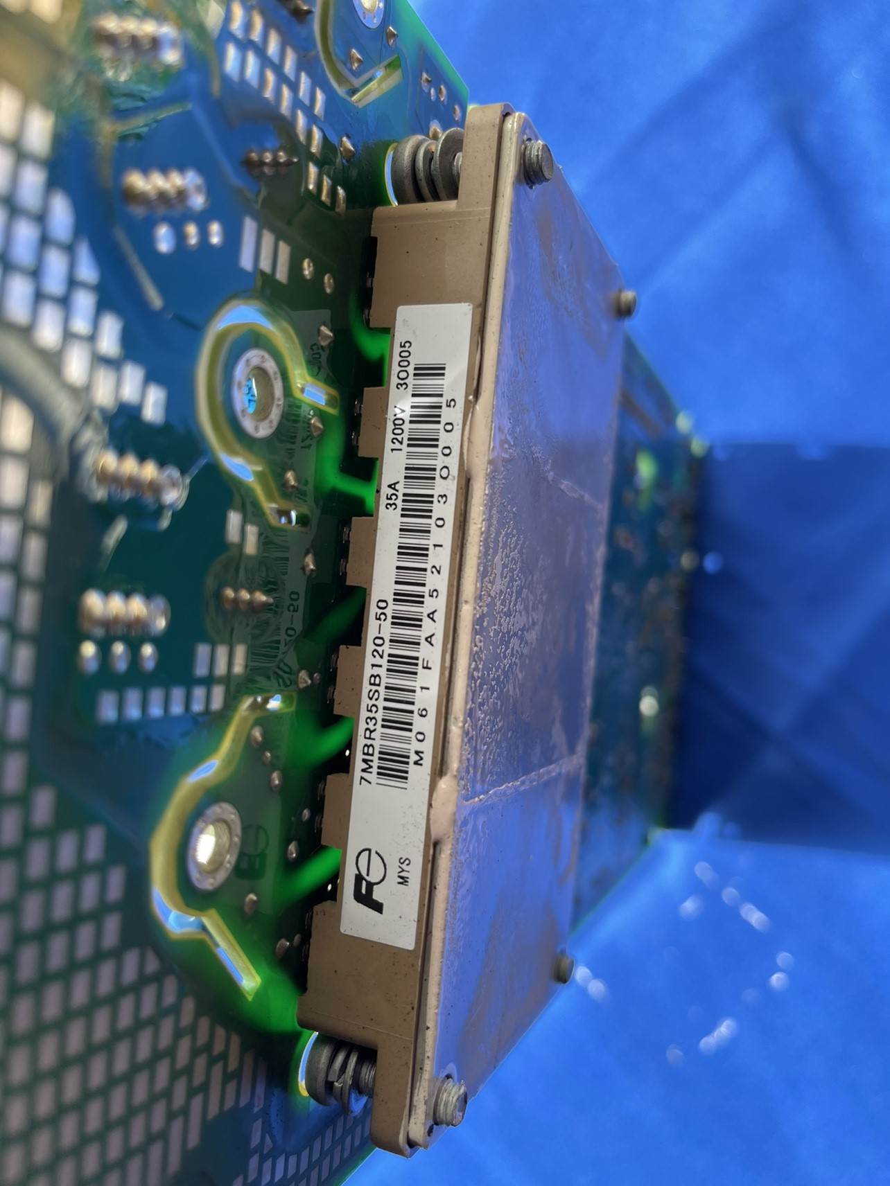 RINT-5311C电源板驱动