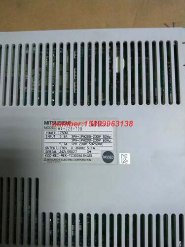 MR-J2S-100B/20B/40B/60B/70B/200B/350B三菱驱动器·