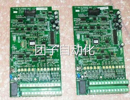 新三碁4CPU板三基CJI变频器控制板S1100-43.75G T4.0G 4T.5G 4T7.