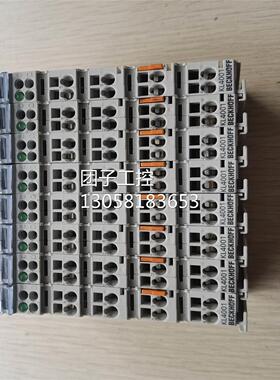￥原装拆机BECKHOFF倍福KL4001成色非常漂亮大量货 询价