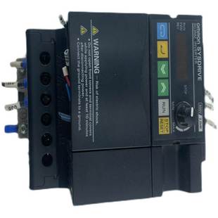 380V现货已测试包好 拆机拆机欧姆龙变频器3G3MZ A4022 ZV2 2.2KW