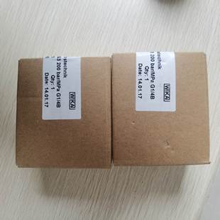 威卡 232.50.063 200 议价 MPa WIKA bar G￥ 全新原装