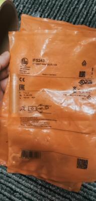！兴隆工控IFM易福门接近开关全新原装正品IFS243询价
