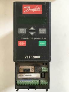 现货 VLT2807PD2B20STR 询价 VLT2800变频器 丹佛斯