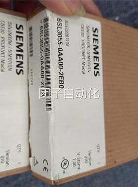 现货西2门子S120服配件6LS352-伺0BB01-0AA0原装正品询价