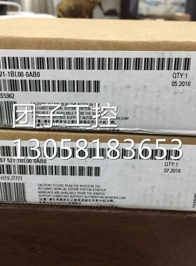 ！6ES7521-1BL00-0AB0西门子数字量输入模块6ES7 521-1BL00-0AB0