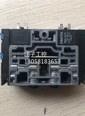 ￥促销原装拆机费斯托185871 CPV14-M1H-VI95-2GLS-1/8实物照片