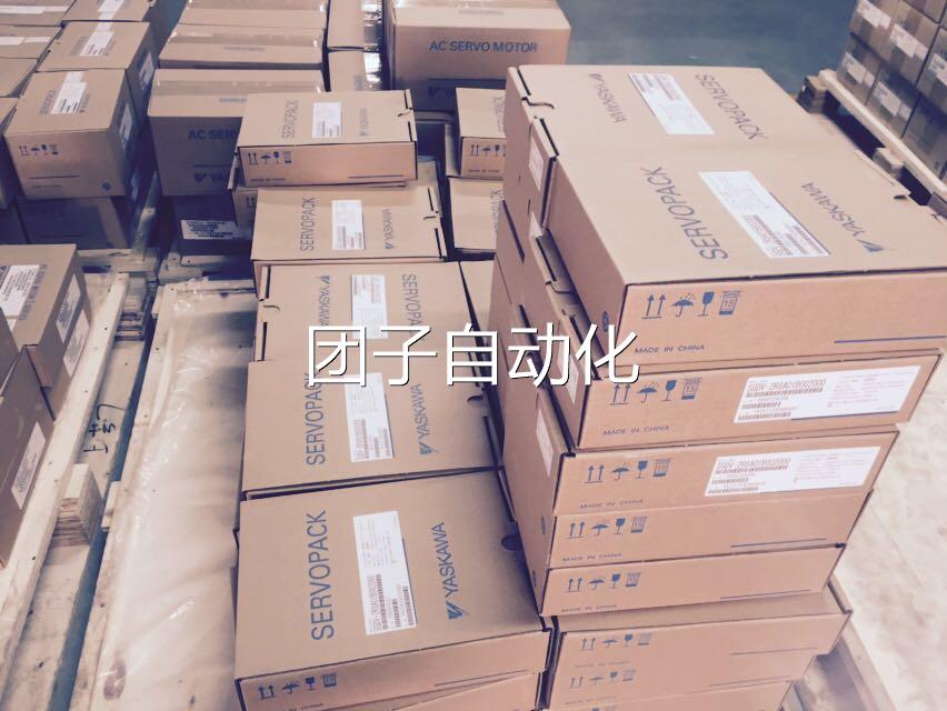 包邮S服1GMPH-4DAA61D/SGMPH-0DAA6CD4 安川伺电机全新原装0现货