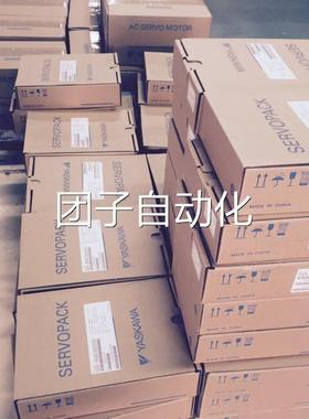 包邮S服1GMPH-4DAA61D/SGMPH-0DAA6CD4 安川伺电机全新原装0现货