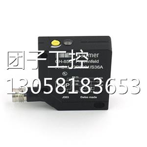 ！Baumer堡盟FHDM 12P5001/S36A 漫反射式光电传感器全新原询价