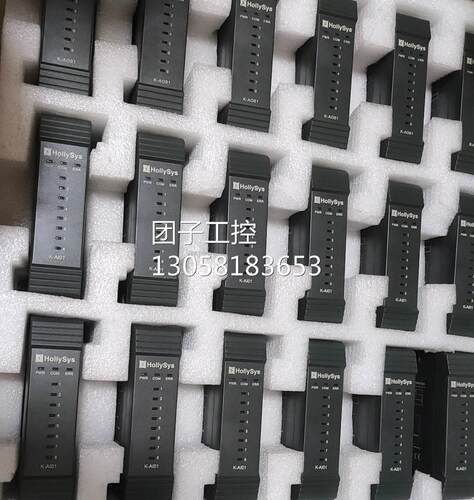 ￥和利时DO01 DI01 RTD01 询价