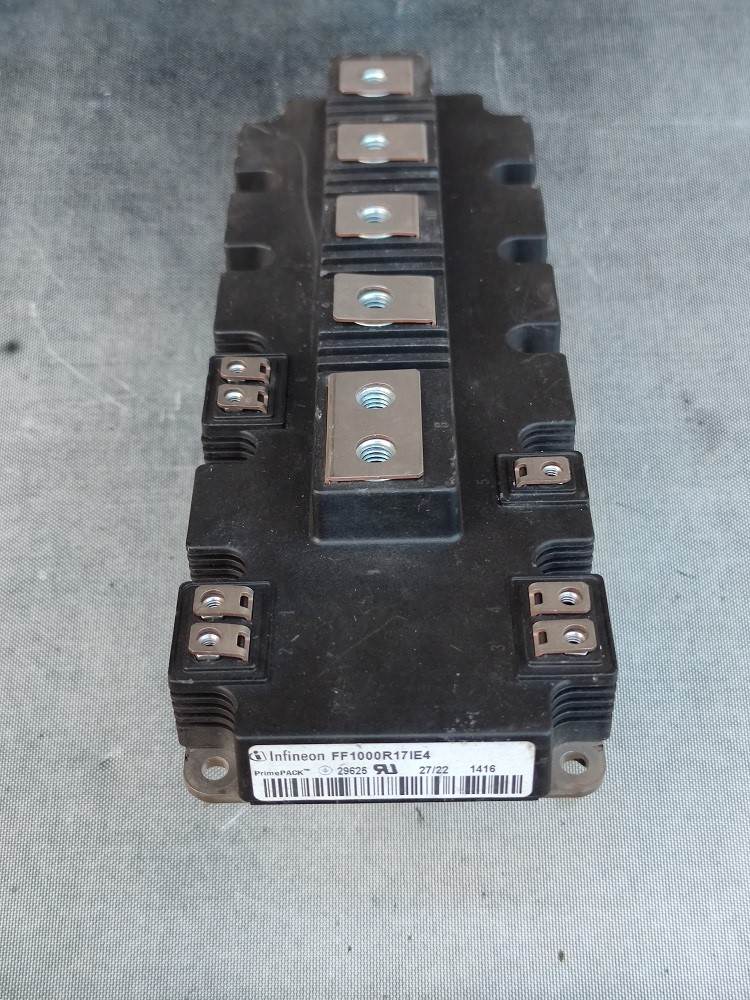 FF1000R17IE4进口拆机