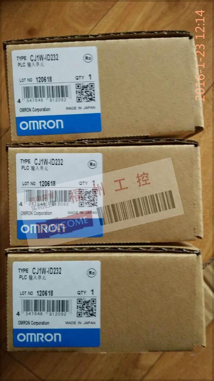 全新plc模块CJ1W-ID232 OD212原装CJ1W-ID211 MD211询价
