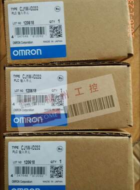 全新plc模块CJ1W-ID232 OD212原装CJ1W-ID211 MD211询价