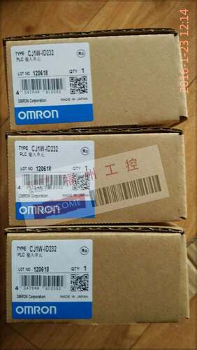 全新plc模块CJ1W-ID232 OD212原装CJ1W-ID211 MD211询价