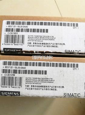 西门子-模块 26ES7 31 1BL00-0AA0现货询价