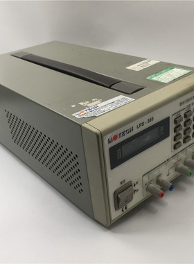 茂迪LPS-305数控式直流稳压电源MOTECH LPS305上电报警当配件询价