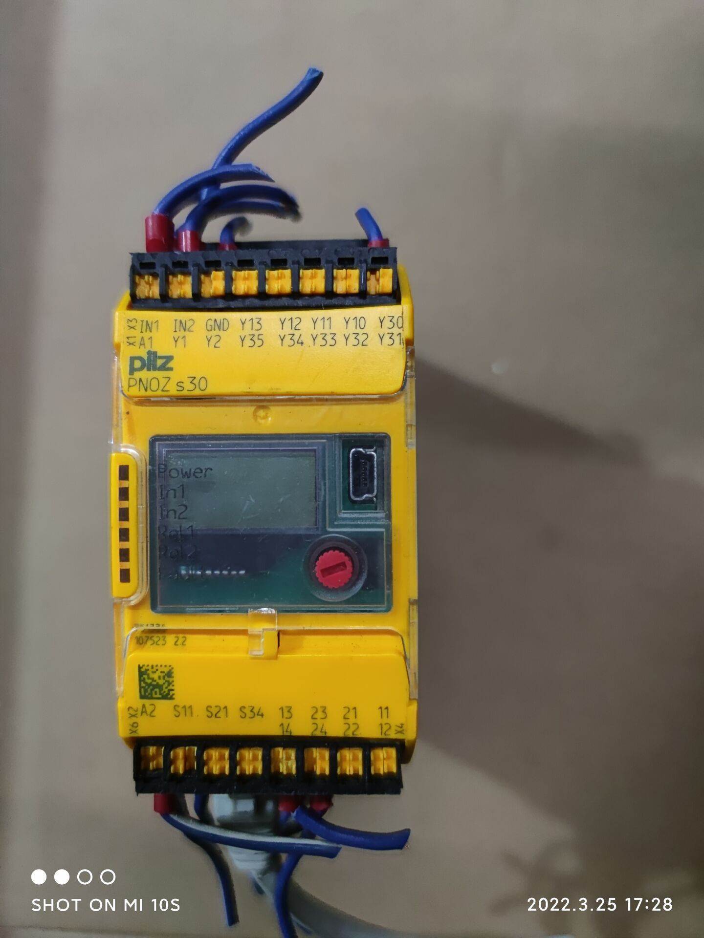 原装拆机皮尔兹 pliz PN0Z s4 750104 s30 751330 询价