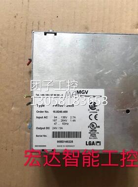 ￥Stromversorgungen PH100-2405 15.8240.400电源模块 拆机 询价