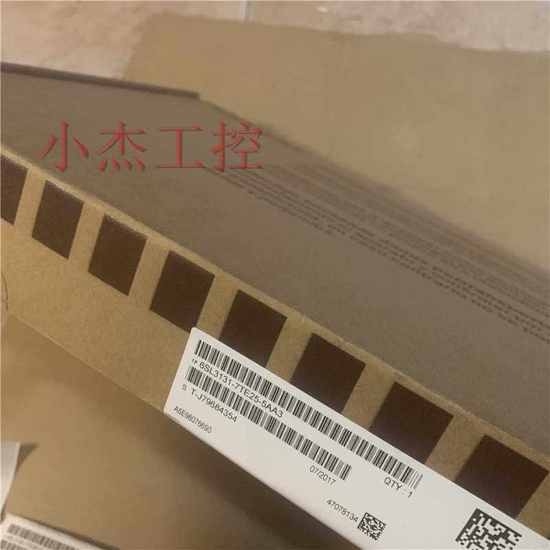 @全新原装正品西门子 6SL3131-7TE25-5AA3低价出售包邮询价