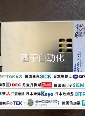 原装进口 COSE科索开关电-源 PBA300F-12 LBA300F-P12XSUI 现货询
