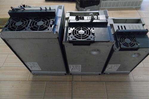 原装拆机施耐德变频器 ATV71HU22/40/55 N4Z 2.2/4/5.5KW 380V询