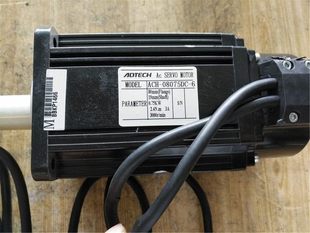 功能完好非实价询价 ADTECH伺服马达ACH 08075DC