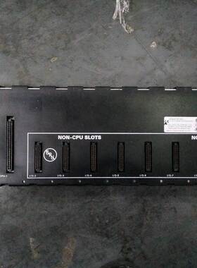 IC693CHS391L原装拆机GE发那科底板询价