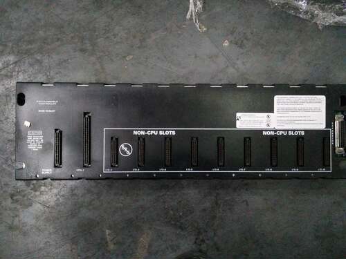 IC693CHS391L原装拆机GE发那科底板询价