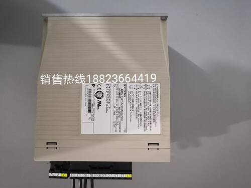 ￥SGMGV-13ADA6C +SGDV-120A01A/SGDV-120A01A002000 安川伺服全