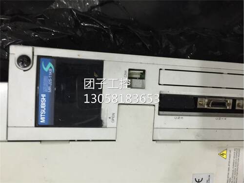 ￥三菱伺服驱动器：MR-J2S-11KB 测试好 询价