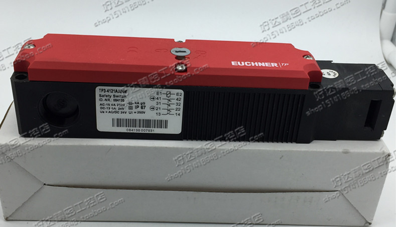 TP3-4121A024M TP3-4131A024M TP3-4141A024M正品安士能安全开关