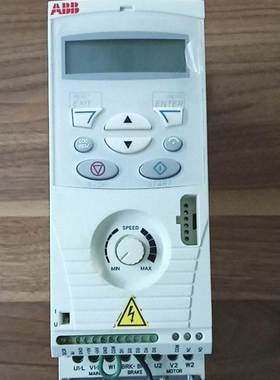 ABB变频器ACS550-01-072A-4/038A/045A/059A/087A/125A/157A/180A