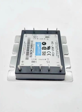 电源模块vi-j62-cw